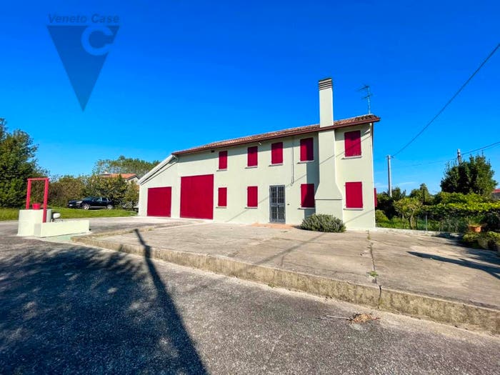 Casa con 5 locali in vendita in Via Roma, Centro, Codevigo