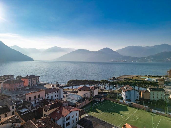Appartamento trilocale in vendita in Via Donatori di Sangue, Centro, Pisogne