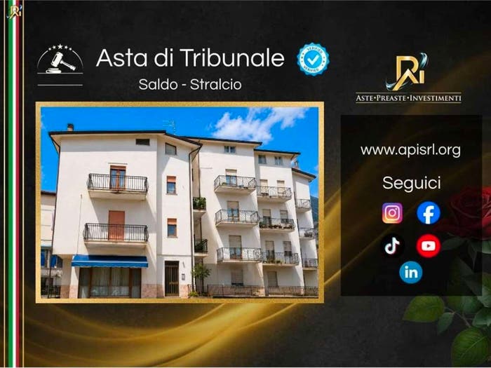 Appartamento con 6 locali in vendita in Via Nazionale, Centro, Morano Calabro