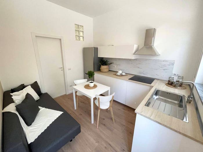 Appartamento monolocale in vendita in Via della Martinella, Bisceglie, Milano