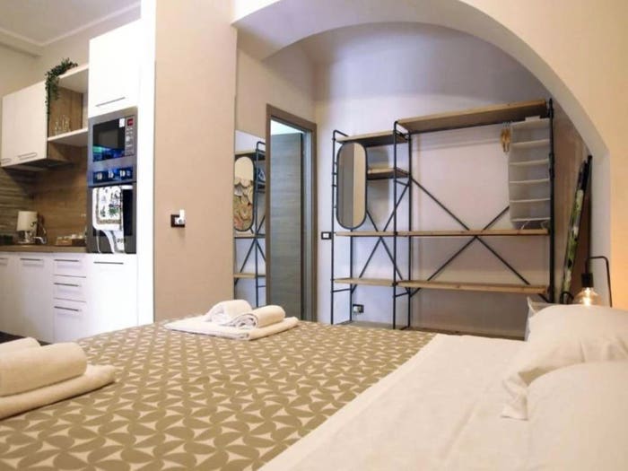 Appartamento monolocale in vendita in Via Salvatore di Giacomo, Centro Storico, Catania