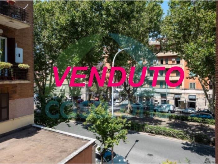 Appartamento trilocale in vendita in Circonvallazione Gianicolense, Monteverde Vecchio, Roma