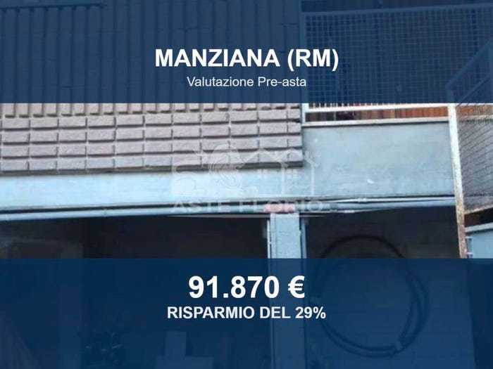 Appartamento con 6 locali in vendita in Via Carlandi, Manziana