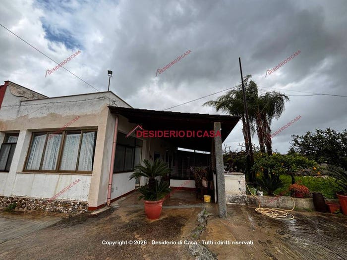 Casa trilocale in vendita in SP, Balestrate Foce, Balestrate