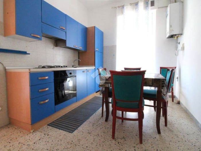 Appartamento quadrilocale in vendita in Via Duca d'Aosta, Semicentro, Campobasso