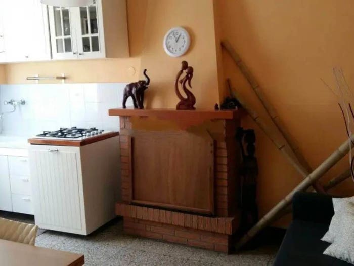 Appartamento trilocale in vendita in Via Tiranni, Centro, Cagli