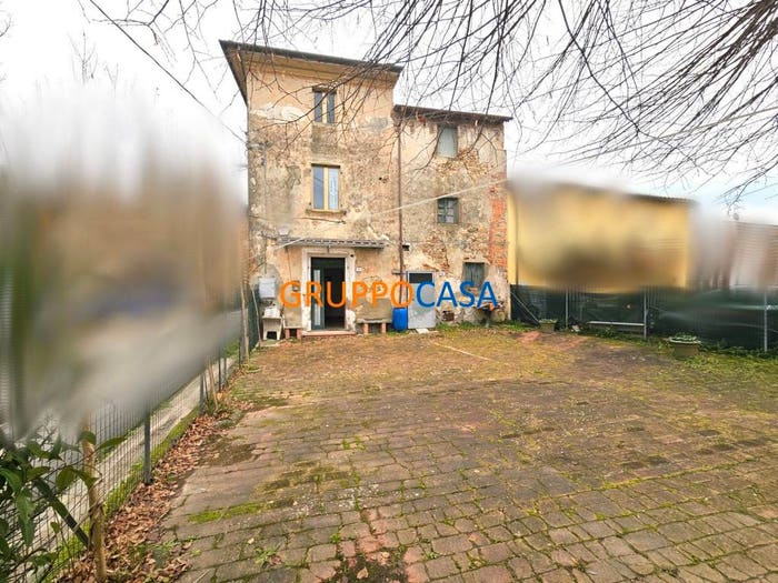 Casa con 6 locali in vendita in Via della Repubblica, Orentano, Castelfranco di Sotto