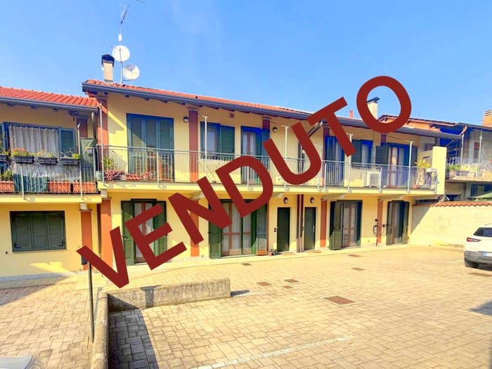 Appartamento trilocale in vendita in Centro, Inveruno