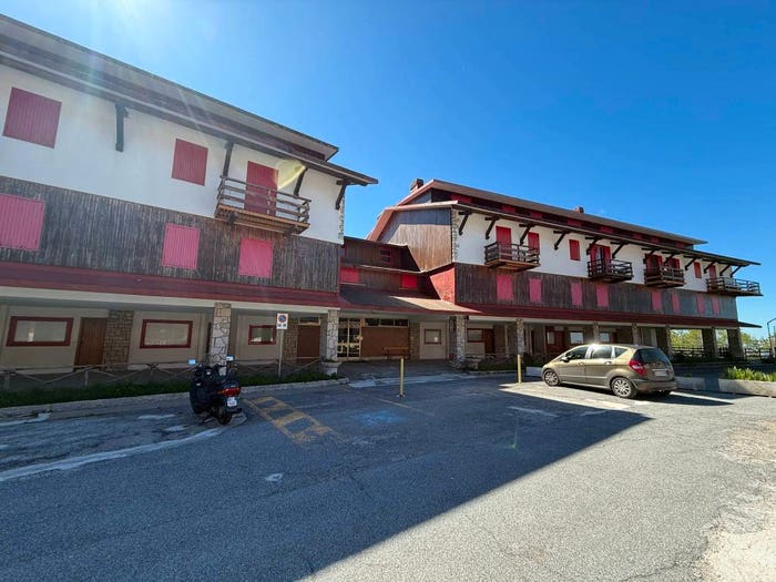 Appartamento quadrilocale in vendita in Via degli Appennini, Rieti