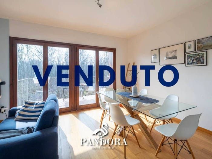 Casa trilocale in vendita in Via Piemonte, Cassano Magnago