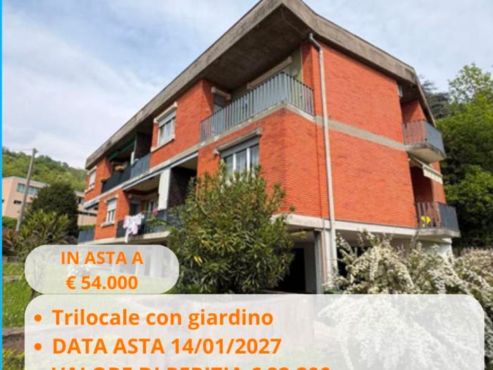 Appartamento trilocale in vendita in Via Monte Cengio, Scanzo Rosciate, Scanzorosciate