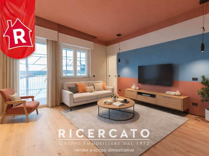 Appartamento trilocale in vendita in Viale Gioacchino Rossini, San Lazzaro, Lecce