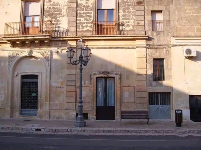 Appartamento monolocale in vendita in Corso Giacomo Matteotti, Centro, Poggiardo