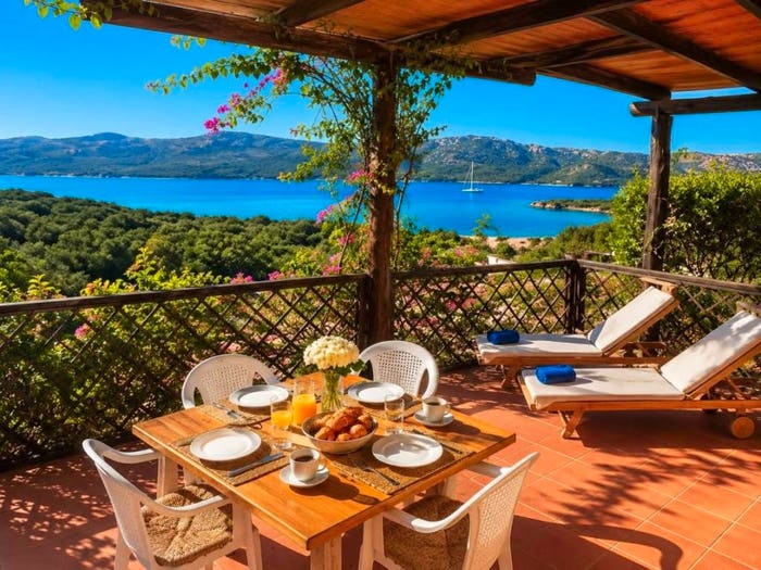 Casa con 5 locali in vendita in Via Porto Mannu, Capo D'Orso, Palau