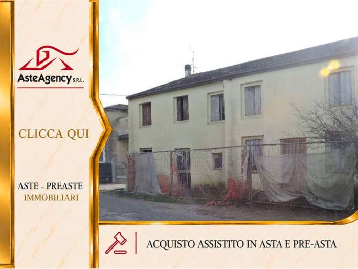 Appartamento con 6 locali in vendita in Via campagnol, Asparetto, Cerea