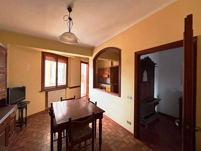 Appartamento quadrilocale in vendita in Via Giuseppe Mazzini, Chiusi Scalo, Chiusi