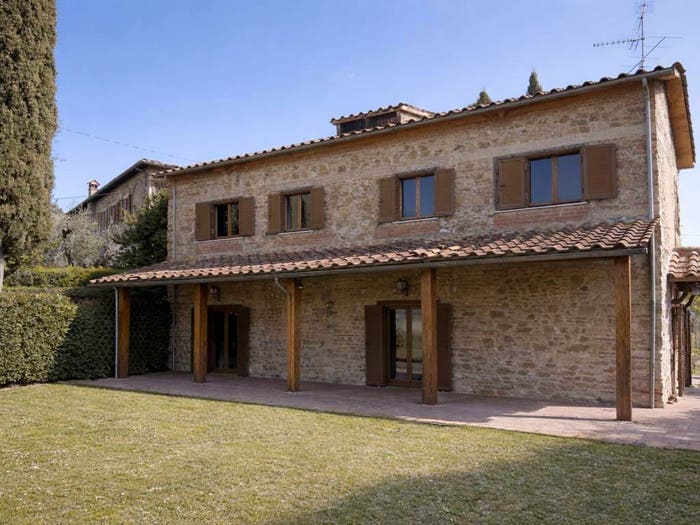 Casa con 6 locali in vendita in Via Santa Cristina, Santa Cristina, Greve in Chianti