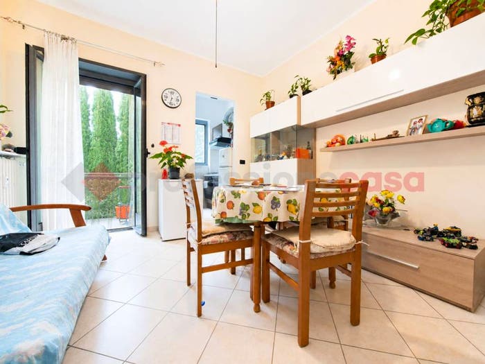 Appartamento bilocale in vendita in Via Caprilli, Stazione Immacolata, Pinerolo