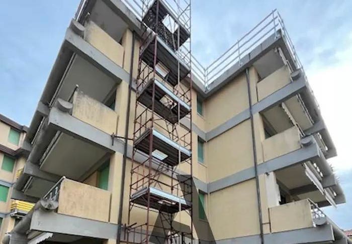 Appartamento trilocale in vendita in Via Udine, Città Giardino, Viareggio