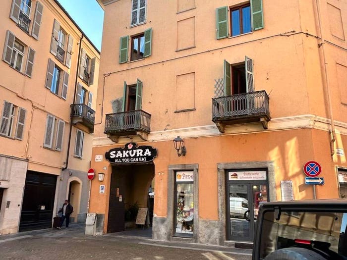 Appartamento trilocale in vendita in Via Quintino Sella, Centro Storico, Asti