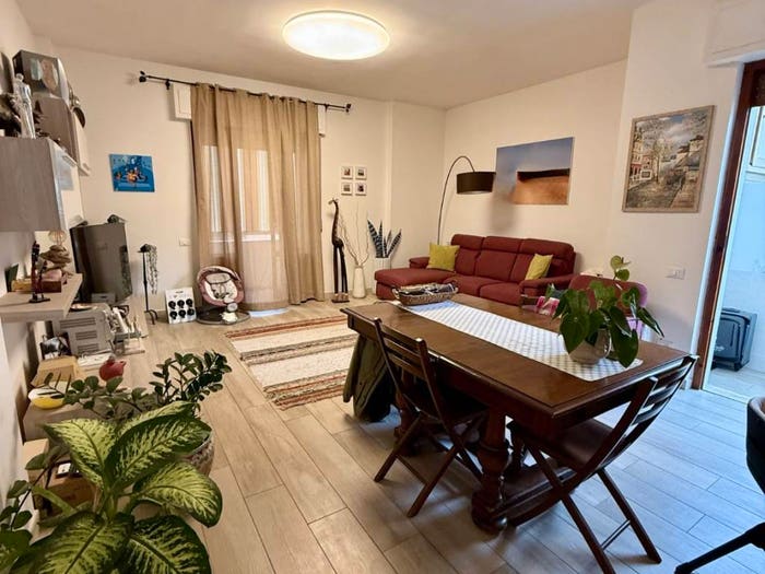Appartamento trilocale in vendita in Via Niccolò Machiavelli, Centro, Piombino