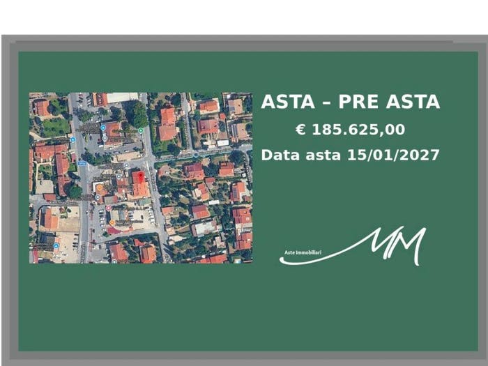 Appartamento con 5 locali in vendita in Via Giacomo Matteotti, Centro, Anguillara Sabazia