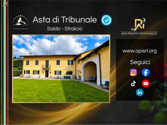 Casa con 6 locali in vendita in Strada del mainero, Colle della Maddalena Superga, Torino