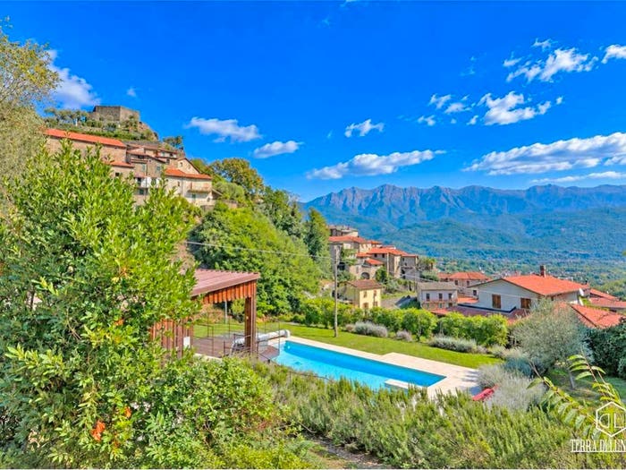 Casa con 6 locali in vendita in VIA FRANCESCHINO MALASPINA, Centro, Mulazzo