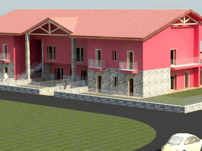 Appartamento quadrilocale in vendita in Via al Trescano, Oggiono