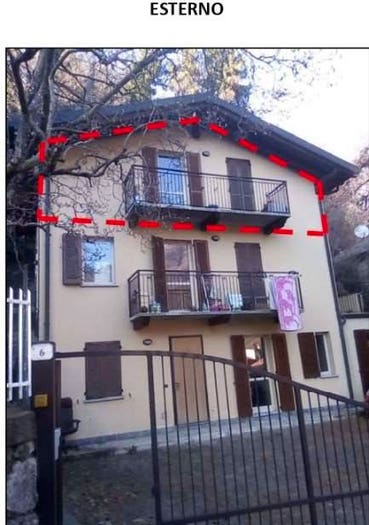 Appartamento quadrilocale in vendita in Via Dante Alighieri, Centro, Ballabio