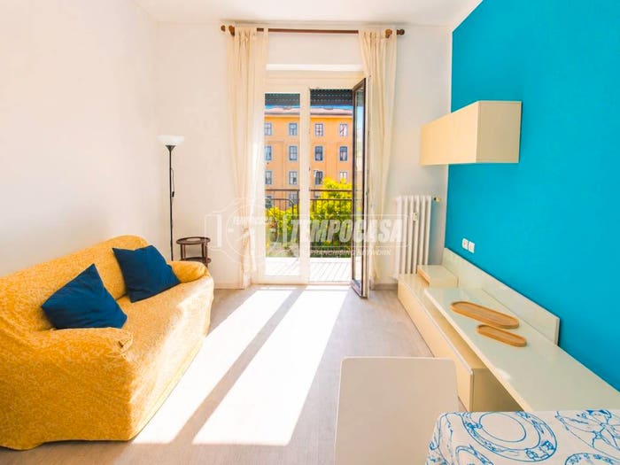 Appartamento bilocale in vendita in Viale Lucania, Corvetto, Milano