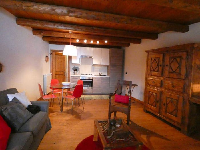 Appartamento monolocale in vendita in Frazione Bessé Haut, Sauze di Cesana