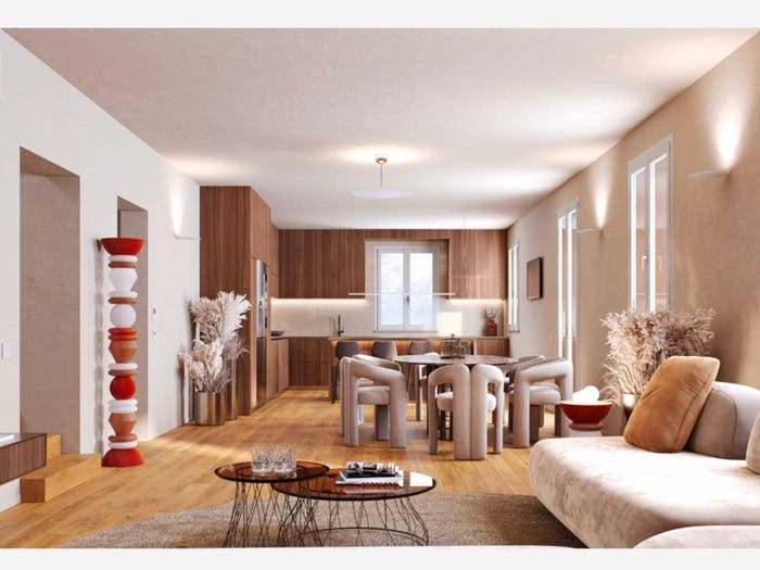 Appartamento con 5 locali in vendita in Via Stradella, Formigine