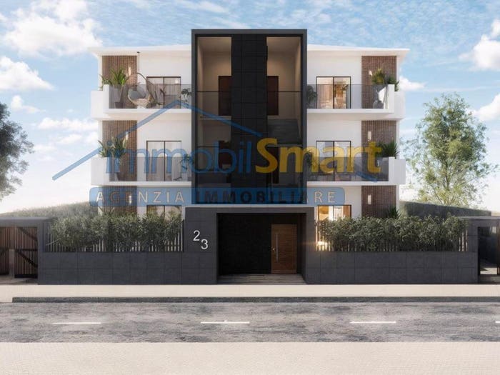 Appartamento trilocale in vendita in Strada Provinciale CesaCimitero di AversaSSbis, Cesa