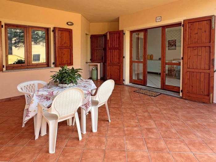 Appartamento bilocale in vendita in Via della Pineta, Aglientu