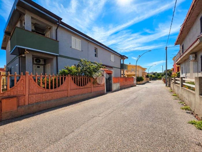 Appartamento trilocale in vendita in Via S Antonio Abate, Centro, Bari Sardo