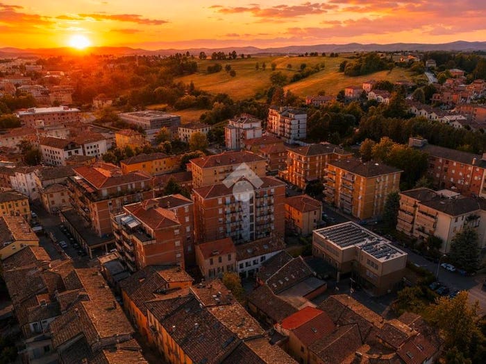 Appartamento bilocale in vendita in Via mazzini, Centro, Langhirano