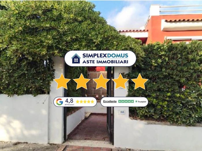 Casa con 6 locali in vendita in Via del Trimoletto, Baia Domizia, Cellole