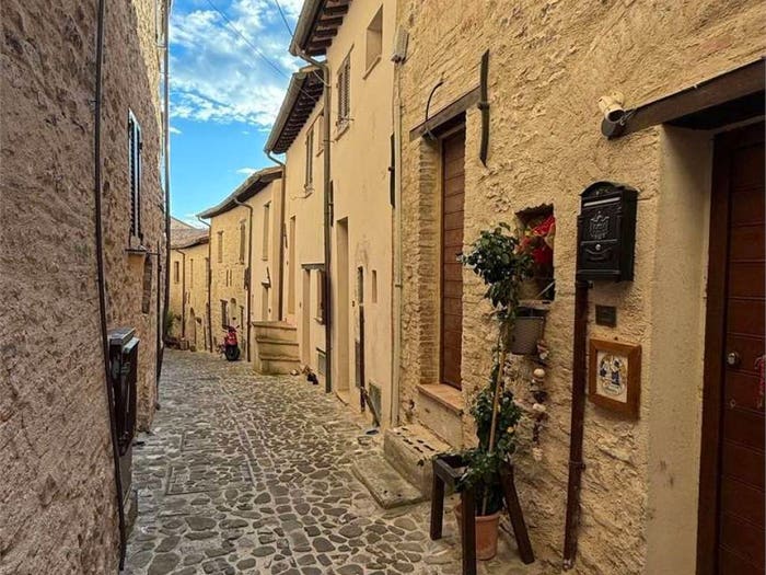 Appartamento monolocale in vendita in VIA ORTACCIO, Centro, Nocera Umbra