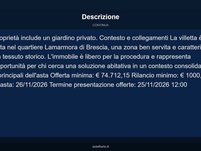 Case in Vendita e in Affitto - 3