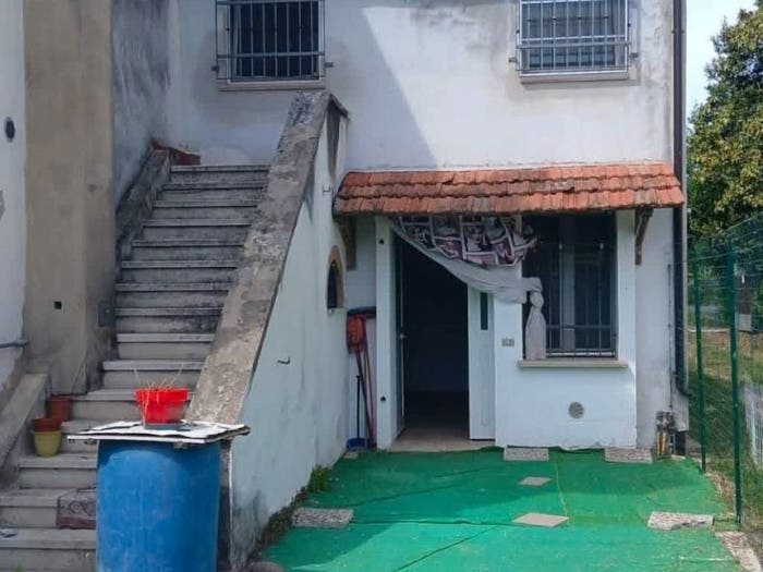 Casa bilocale in vendita in Via Legnago, Lunetta Frassino, Mantova
