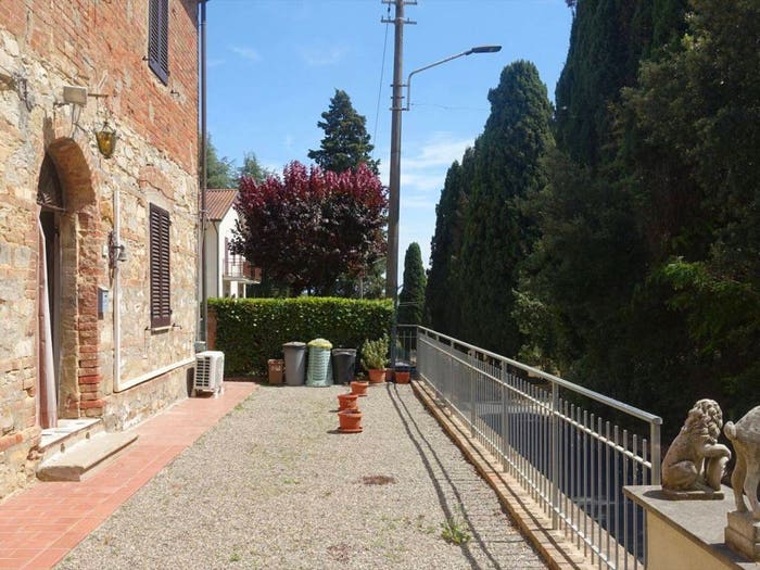 Appartamento quadrilocale in vendita in Via Nazionale, Pozzuolo, Castiglione del Lago