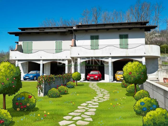 Casa con 6 locali in vendita in Centro, Govone