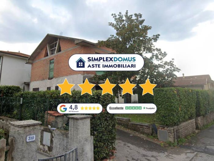 Appartamento con 6 locali in vendita in Occhibelli F, Cintolese, Monsummano Terme