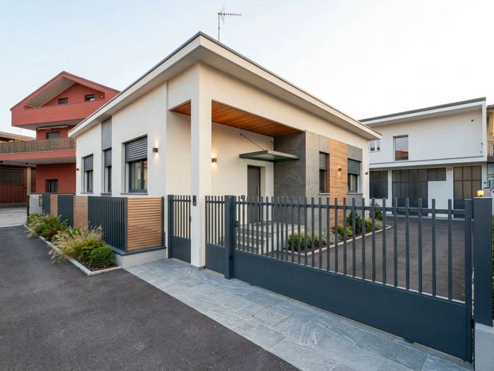 Casa trilocale in vendita in Via Aurelio Saffi, Via Monza, Lissone