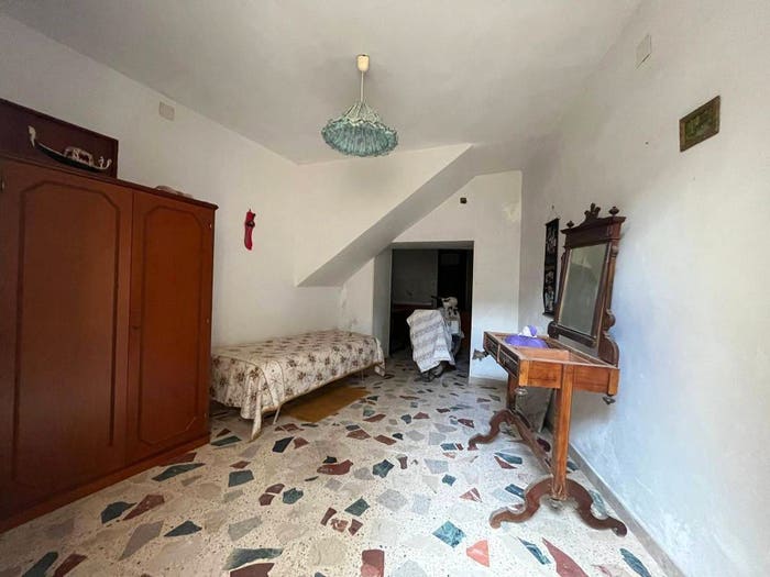 Appartamento bilocale in vendita in Via Giuseppe Galliano, Centro, Naso