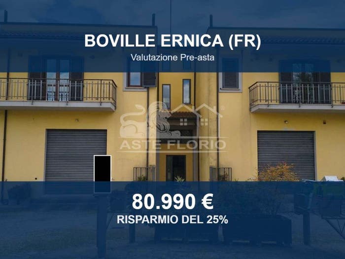 Appartamento quadrilocale in vendita in Via Valle Para, Casavitola, Boville Ernica