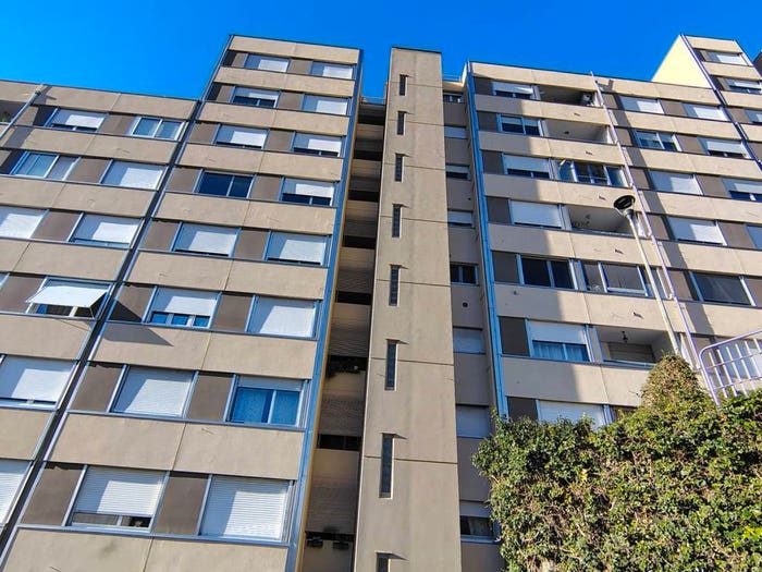 Appartamento trilocale in vendita in Via Luigi Cherubini, Rivarolo, Genova