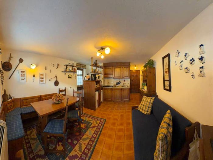 Appartamento monolocale in vendita in Frazione Semon, SaintDenis