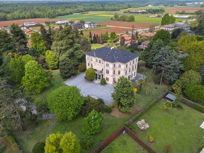 Casa con 6 locali in vendita in via guglielmo marconi, Centro, Limido Comasco